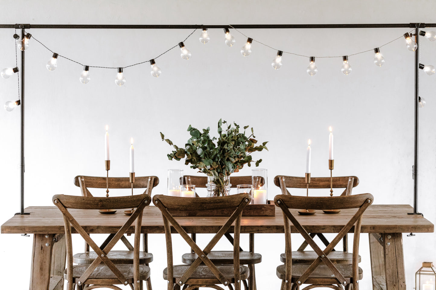 Bankettstuhl | Crossback Chair