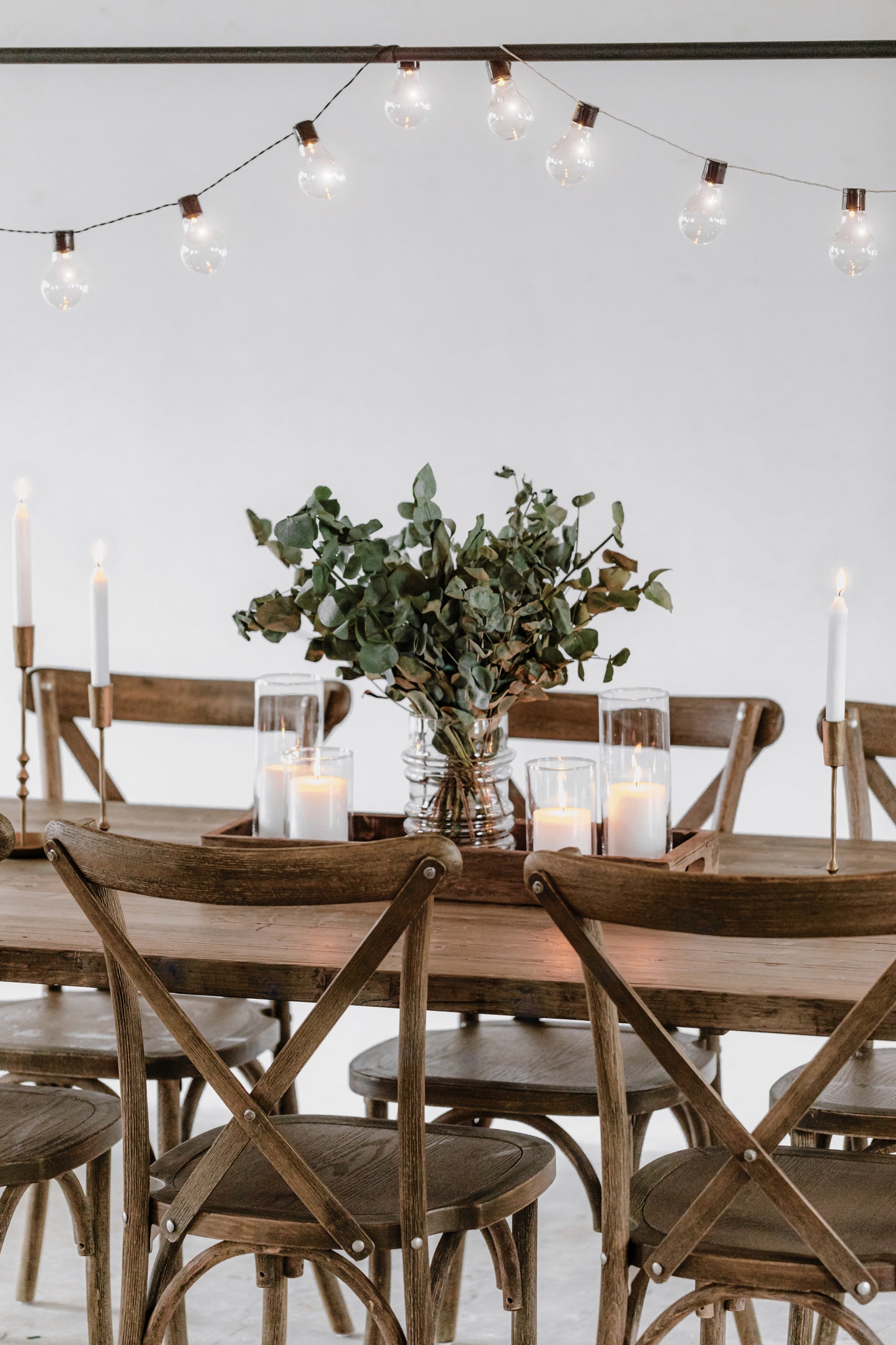 Bankettstuhl | Crossback Chair