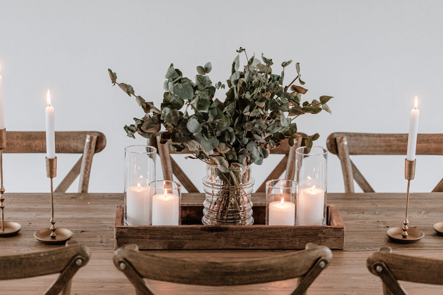 Bankettstuhl | Crossback Chair